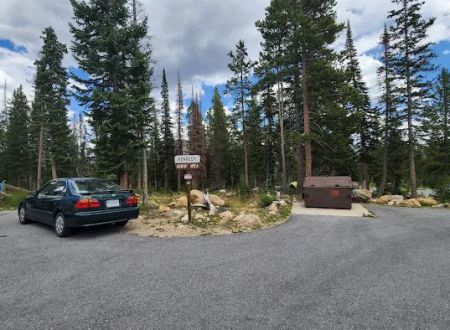 Washington Lake Group Campsites