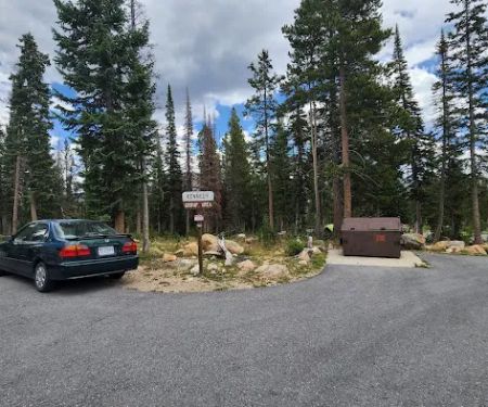 Washington Lake Group Campsites