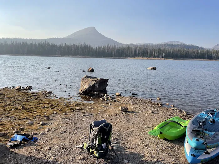 Washington Lake Group Campsites Picture 2