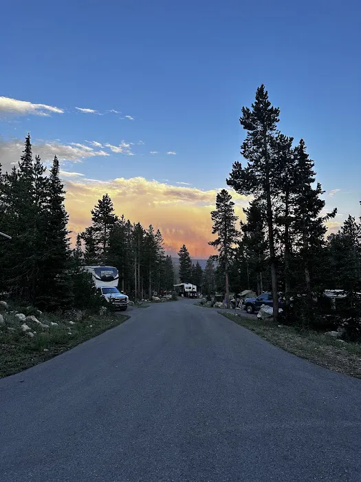 Washington Lake Group Campsites Picture 9