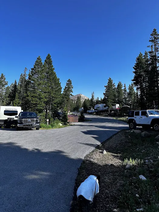 Washington Lake Group Campsites Picture 10