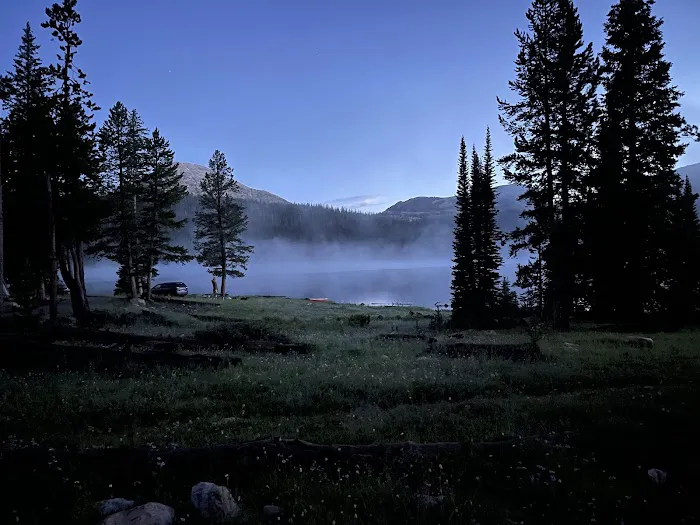 Trial Lake Campground Picture 1