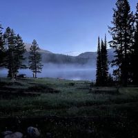 Trial Lake Campground ico