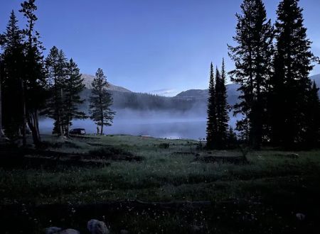 Trial Lake Campground