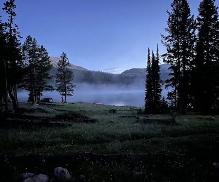 Trial Lake Campground
