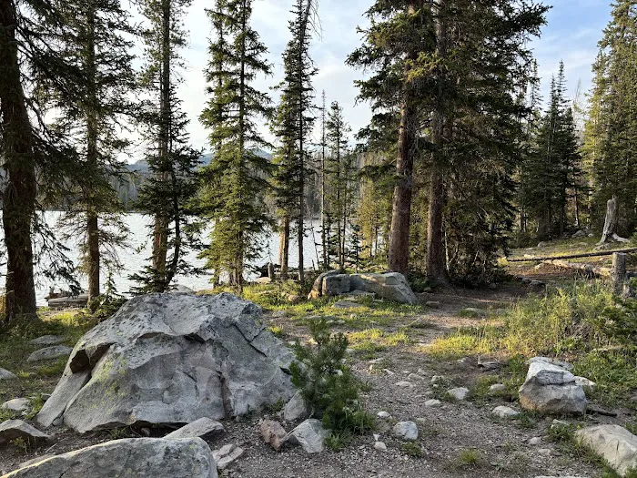 Trial Lake Campground Picture 4