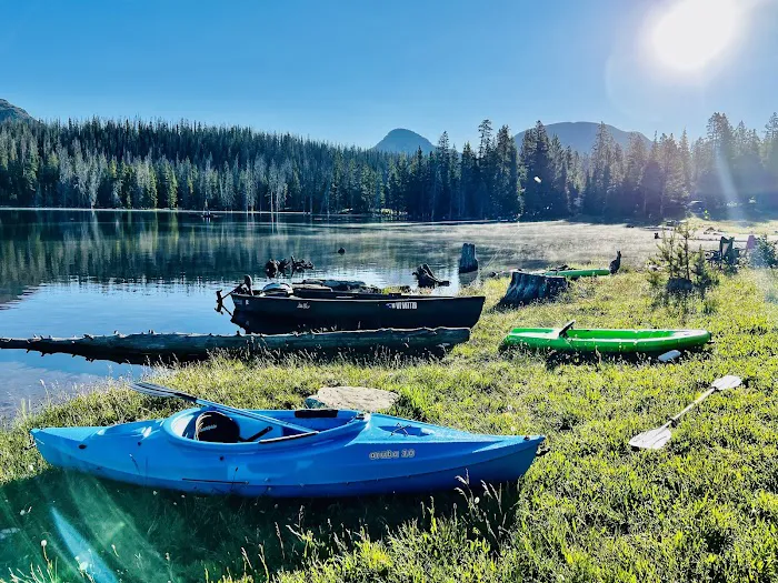 Trial Lake Campground Picture 7
