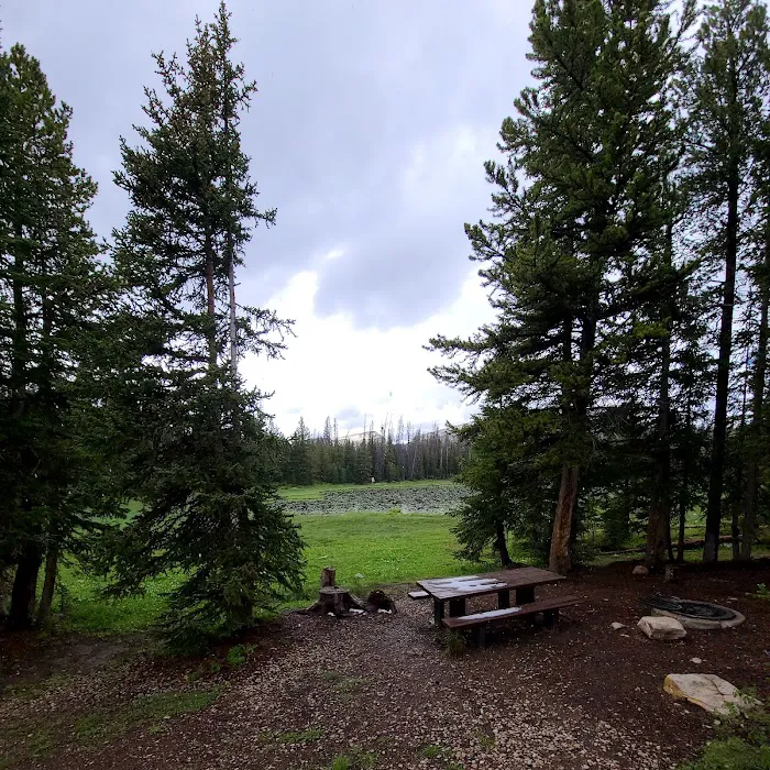 Lilly Lake Campground Picture 4