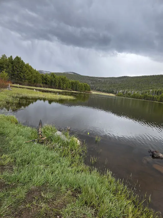 Lilly Lake Campground Picture 10