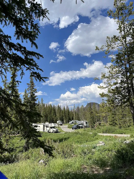 Lost Creek Campground Picture 2