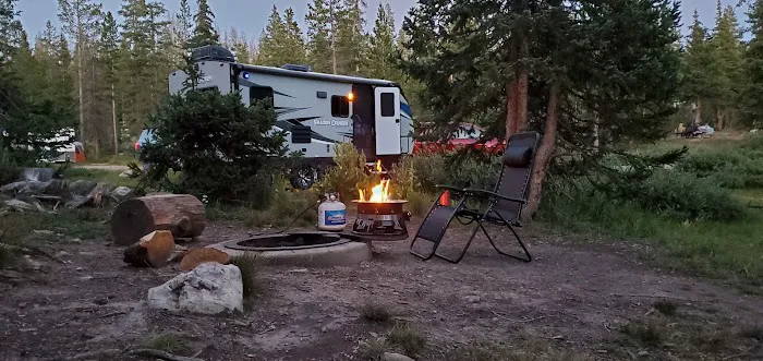 Lost Creek Campground Picture 1