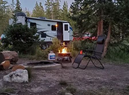 Lost Creek Campground