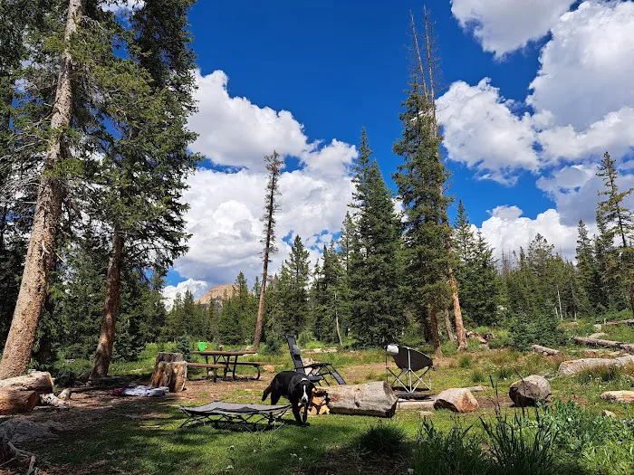 Lost Creek Campground Picture 3