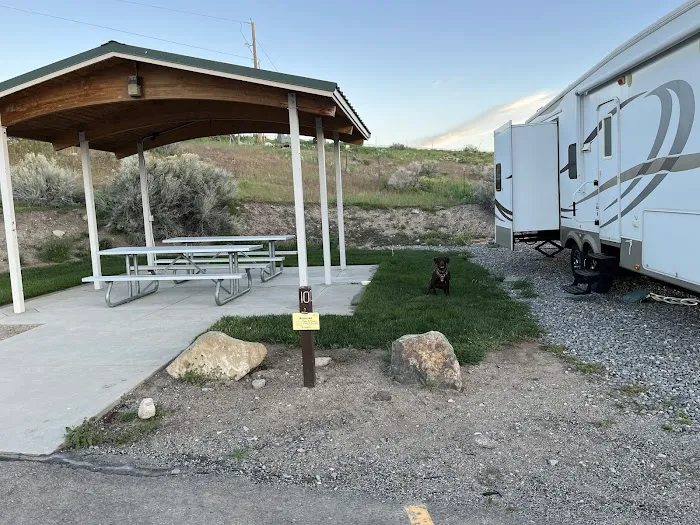 Lincoln Beach Campground Picture 3