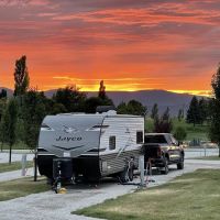 Gladstan RV Park ico