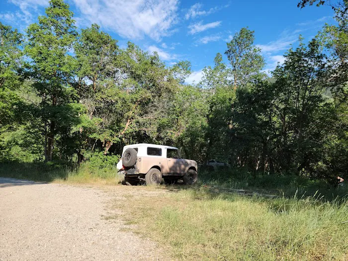 Rock Canyon Campground Picture 4