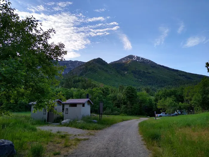 Rock Canyon Campground Picture 5