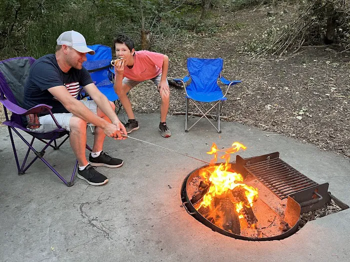 Whiting Campground Picture 9