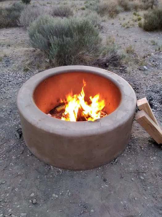 Simpson Springs Campground Picture 6