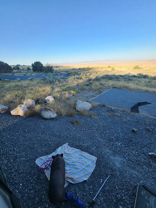 Simpson Springs Campground Picture 5