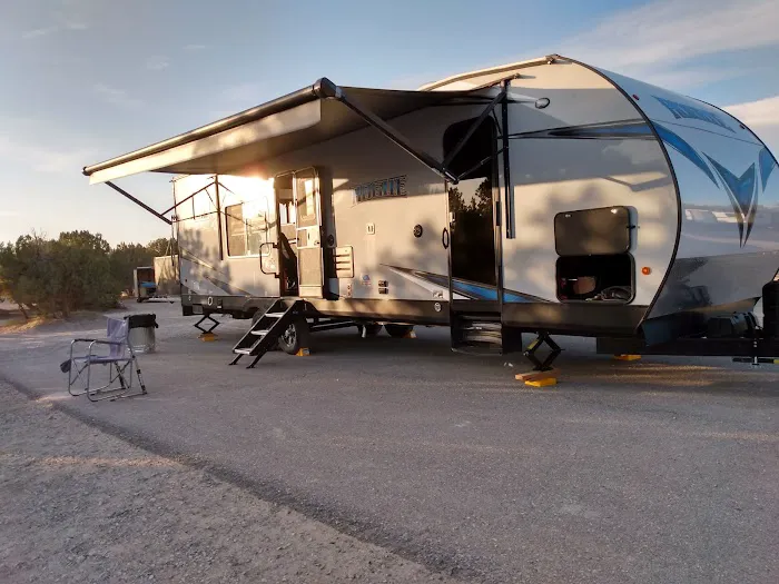 White Sands Campground Picture 2