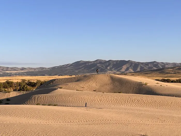 White Sands Campground Picture 1