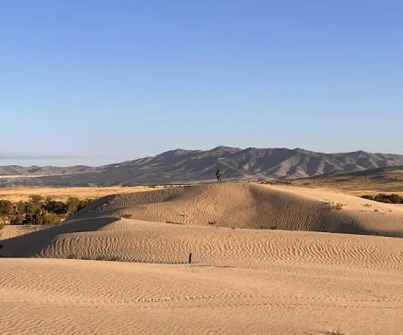 White Sands Campground