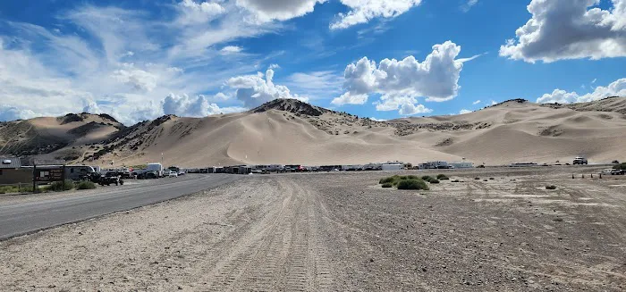 White Sands Campground Picture 4