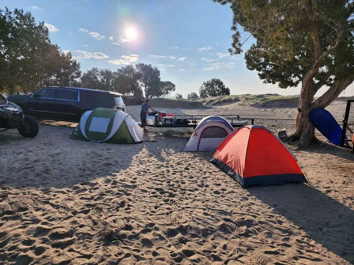 White Sands Campground Picture 7