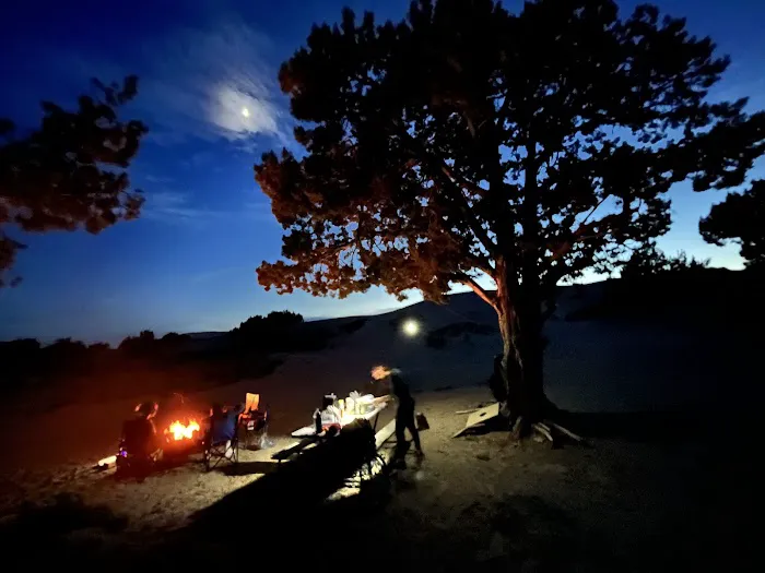 White Sands Campground Picture 10