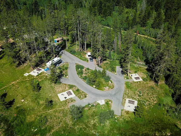 Lodgepole Campground Picture 2
