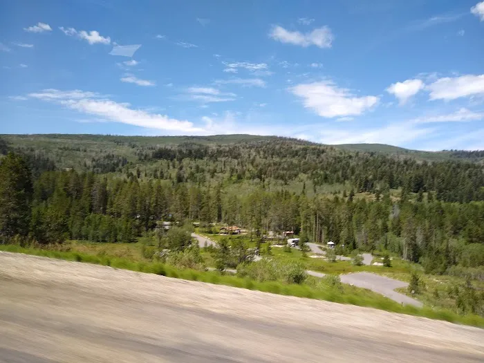 Lodgepole Campground Picture 5