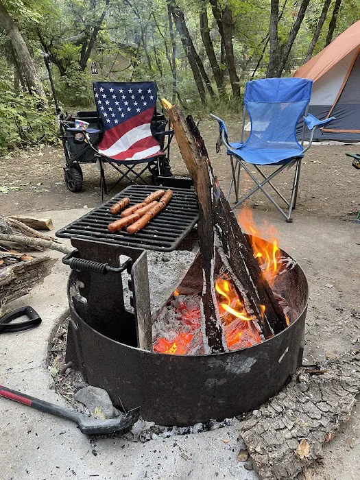 Balsam Campground Picture 5