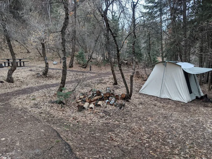 Balsam Campground Picture 6