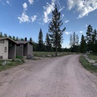 Sulphur Campground ico
