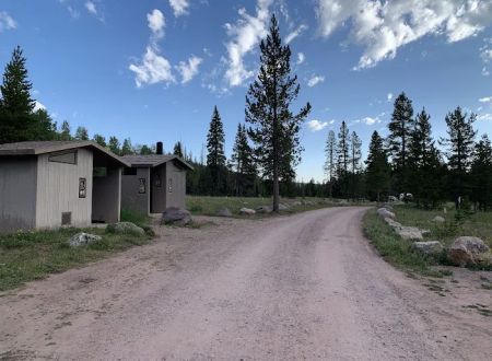 Sulphur Campground