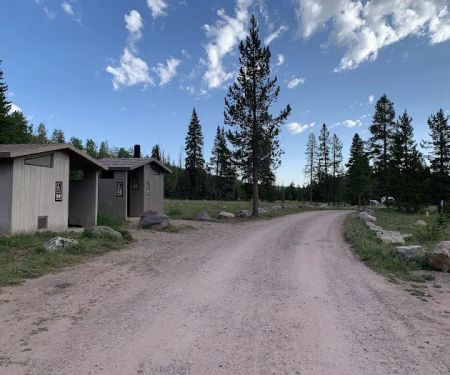 Sulphur Campground