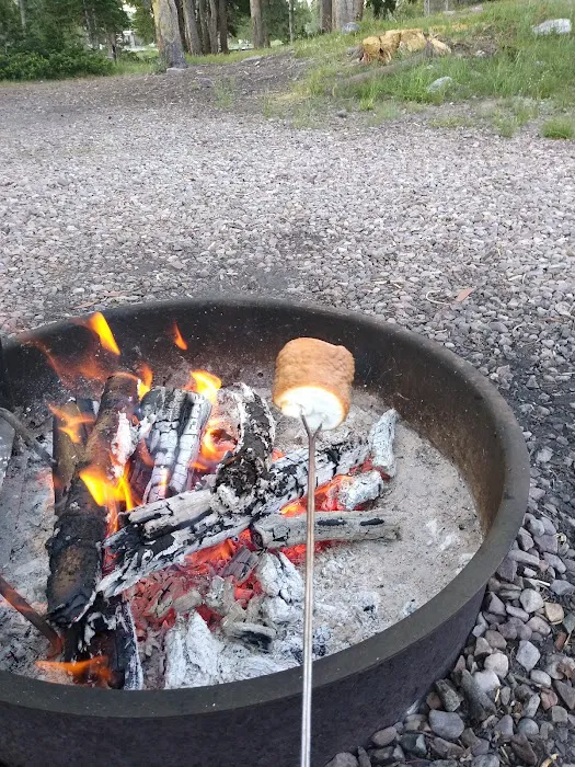 Sulphur Campground Picture 9