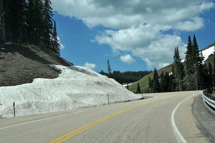 Wolf Creek Campground Picture 2