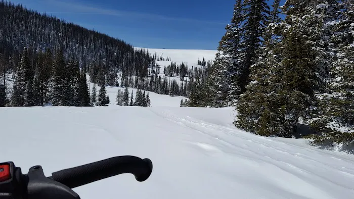 Wolf Creek Campground Picture 4