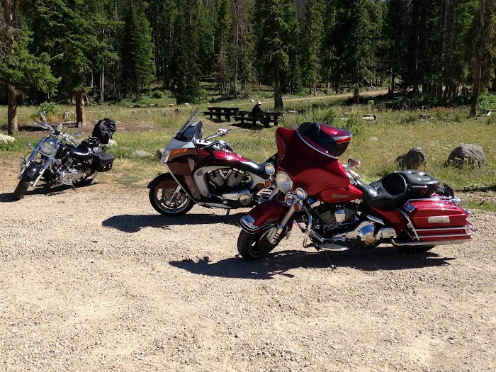Wolf Creek Campground Picture 5