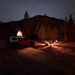 Mill Flat Camping Area