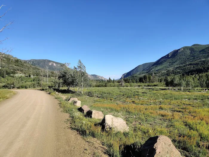 Iron Mine Campground Picture 9