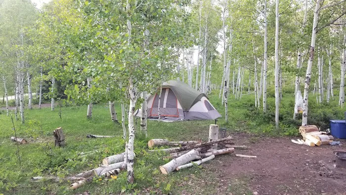 Iron Mine Campground Picture 8