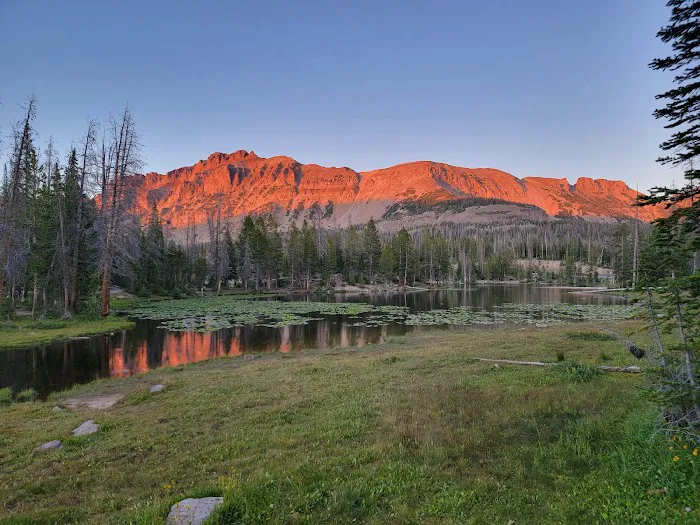 Butterfly Lake Campground Picture 3