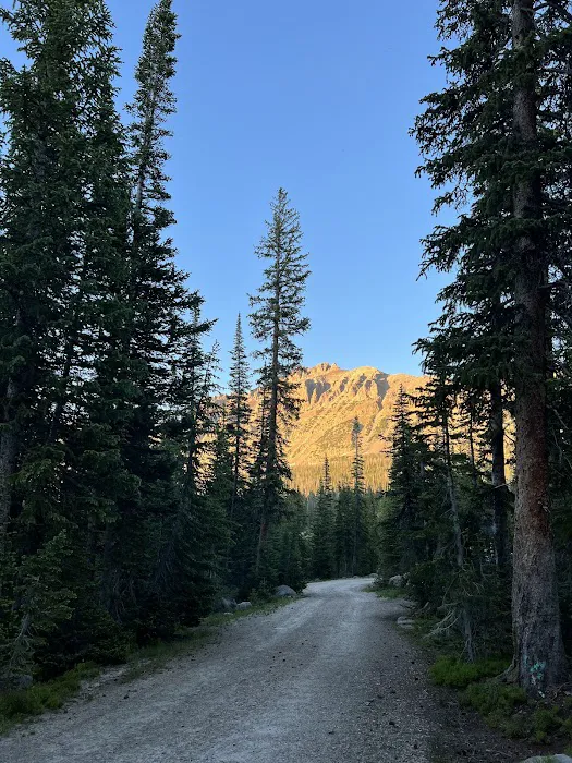 Butterfly Lake Campground Picture 8