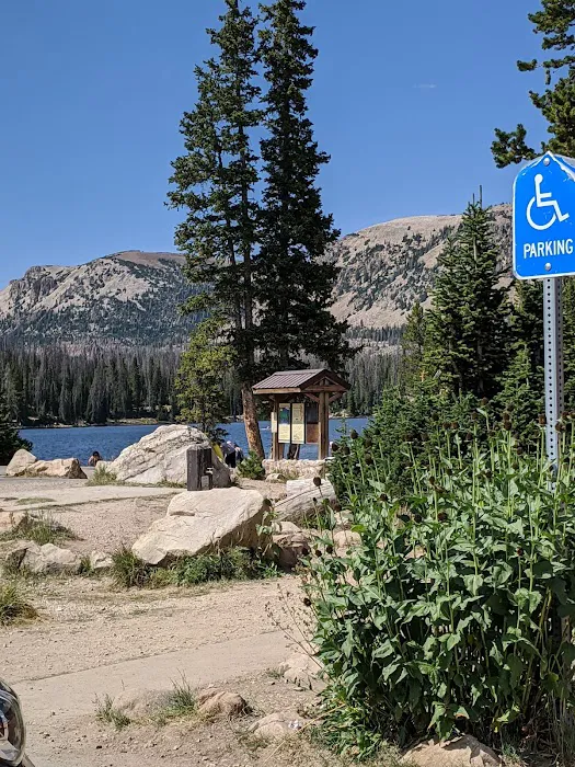Mirror Lake Campground Picture 1