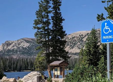 Mirror Lake Campground