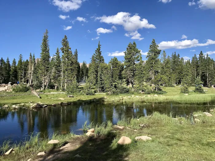 Mirror Lake Campground Picture 3