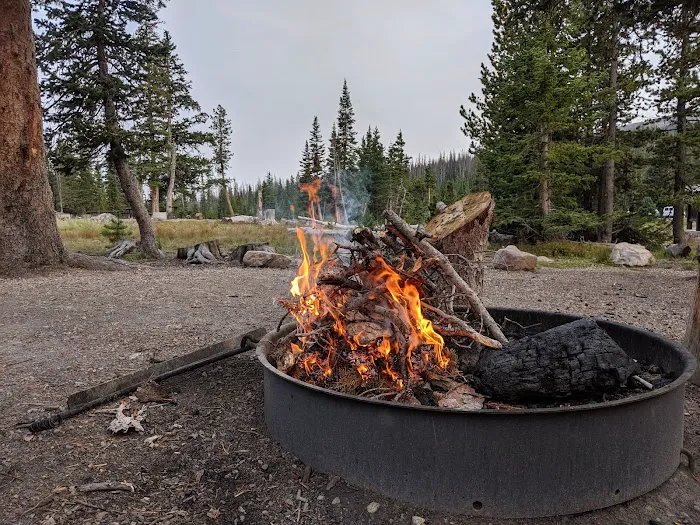 Mirror Lake Campground Picture 6